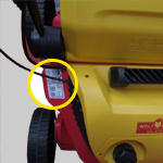 Elektro Vertikutierer